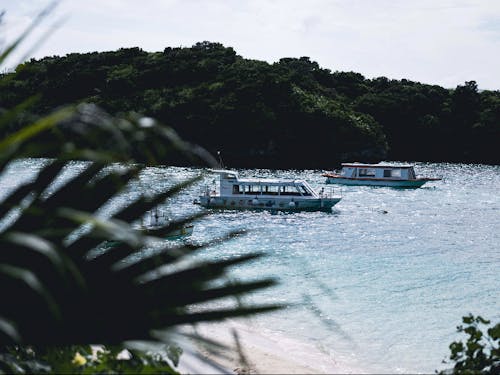 ホテル近くの景色①