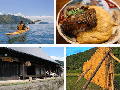 長浜市にある様々な地域資源