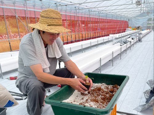 大変だけど仲間と一緒!