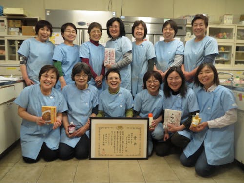 まんま実~やのメンバー