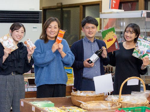 平均年齢29歳!まだまだ若い組織です