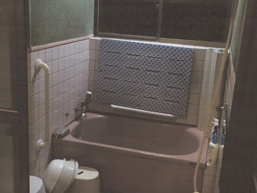 リフォーム前写真