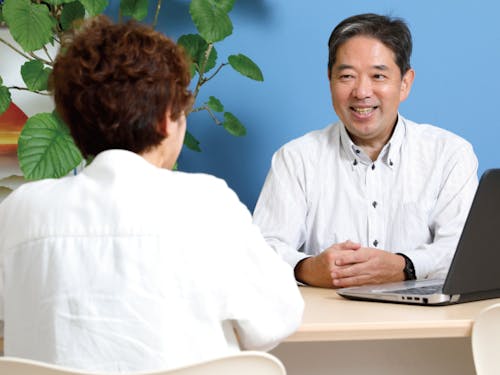 岩国市のまちなか暮らし、家探しから創業まで何でも手厚くサポートしてくれる田村さん