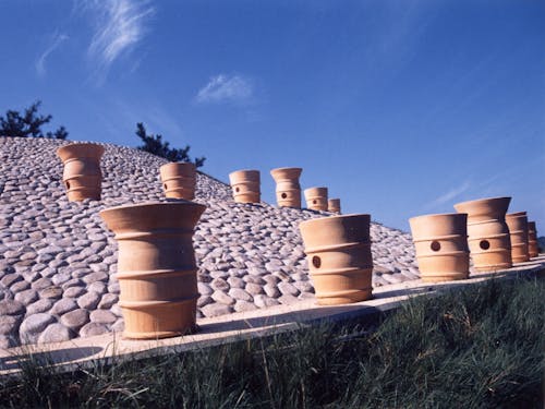 神花山古墳@平生町:イタリアーノだけじゃない!前方後円墳もw