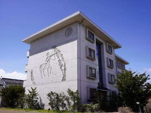 舞台となるのはここ!空室が続いた市営団地を利活用した取り組みです!