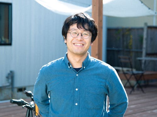 コアゼ ユウスケさん