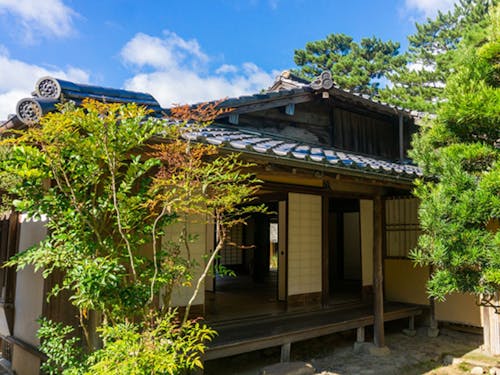 地方の一軒家、ルームツアーは必見!