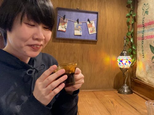 ゲストの島谷さん