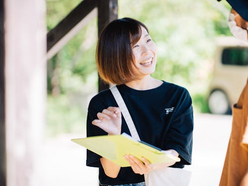 未経験で入ったメンバーが活躍しています