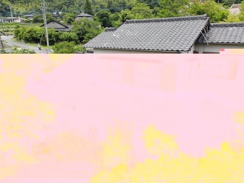 滞在物件「村井宅」外観