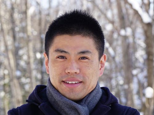 登壇者③下川町 麻生 翼