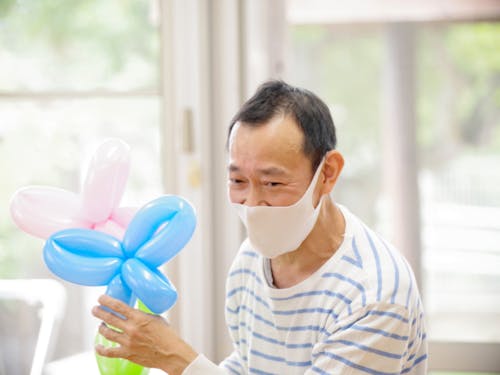 40代から勉強して保育士資格を取得した佐藤さん