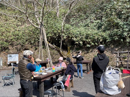 奥出雲ひと休みの森 (奥出雲町)
