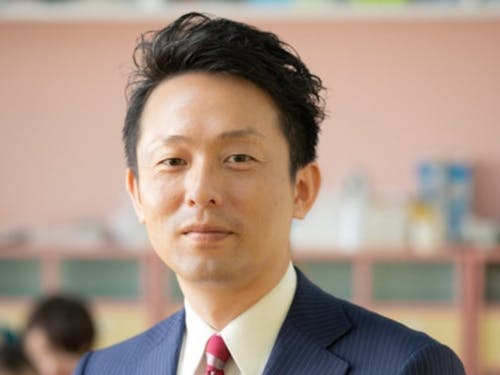 アドバイザーの太田さん。一人一人に寄り添ってサポートします!