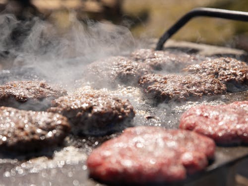 経産牛を独自の技術で肥育した中川町産牛肉