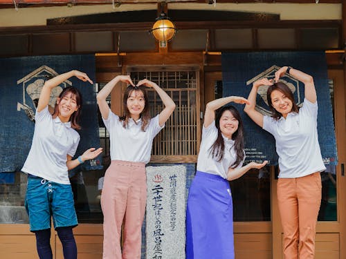 先輩のコミュニティマネージャーたち