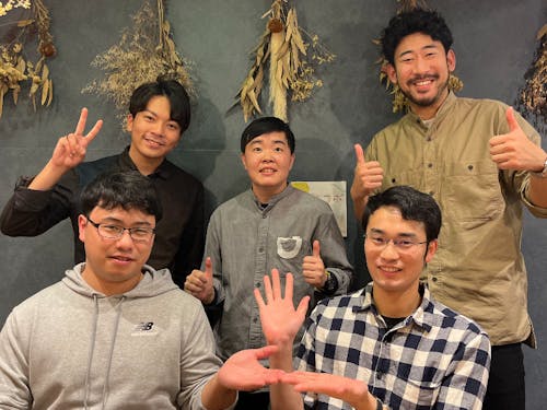 移住者イベントにもご参加いただきました