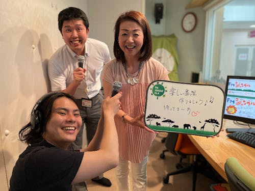 FMジャングルのみなさん