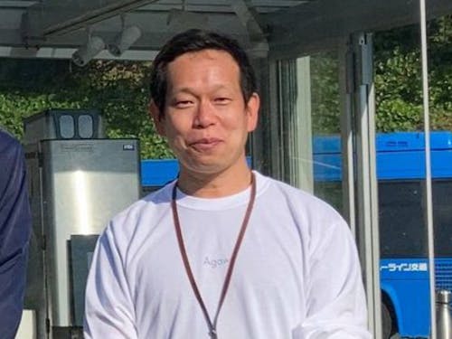 今回の先生は、下関の瓦そば名人・永富さん