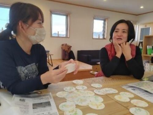 香川県地域おこし協力隊 活動の様子