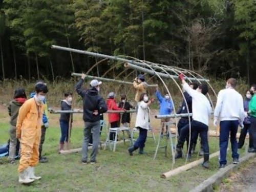 活動現場の視察・サポート