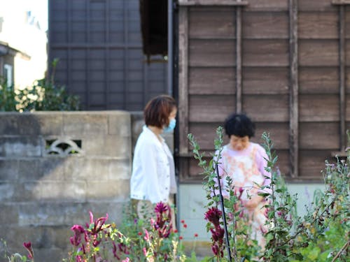 根本です。地域のおばあちゃんから空き家の情報収集しているところです!盗撮ではないのでご安心を!