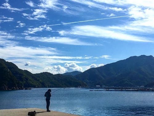 愛媛は海も山もすぐ近く。ゆったりと暮らせます。