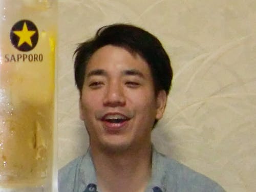 その③長田 拓(ながた)熱い男。その熱さがなんだか癖になる