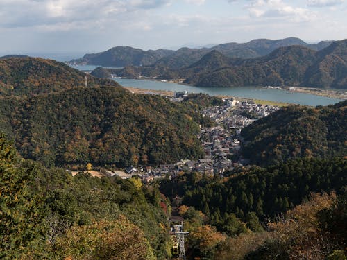 魅力がギュっと詰まったまち城崎