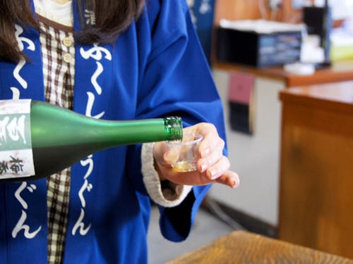 全国一位にも輝いた、明利酒類の梅酒「百年梅酒」