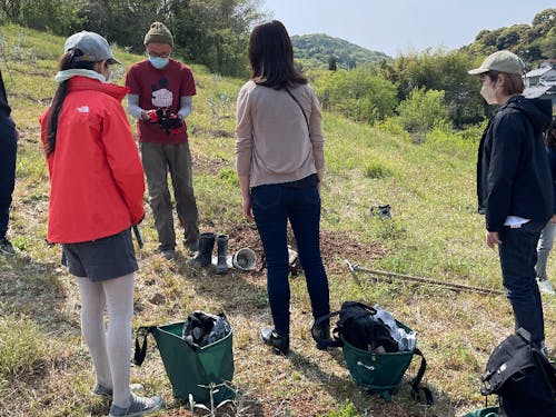 島の事業者さんと連携することが多いです。