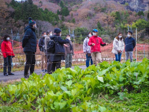里山を100年先まで続けるためのクリエイティブ農業