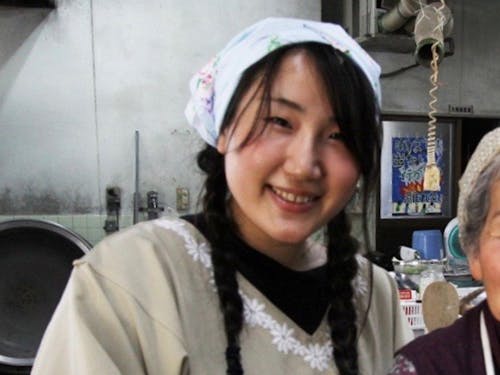 地域おこし協力隊 鵜殿瞳です☆