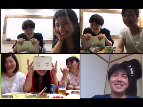 遠くにいても”出会える”システム☆