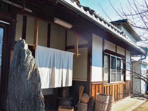 東近江市梅林の古民家