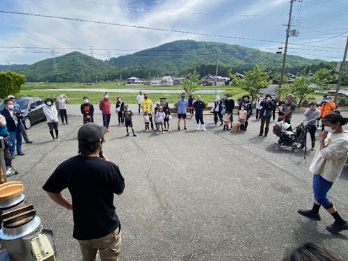 前回のイベントの様子