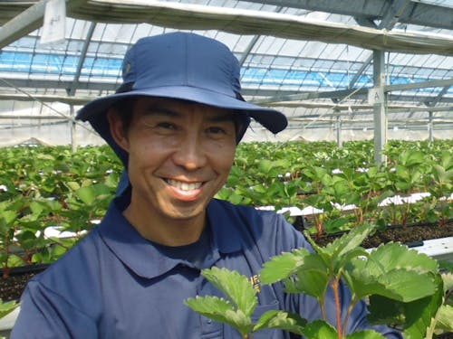 愛媛出身、自衛隊→農業法人を立ち上げた!平岡誠さん