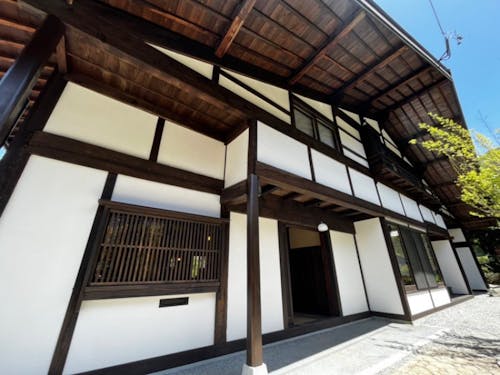 リノベーションした古民家