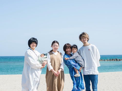 来てくれたヘルパーさん