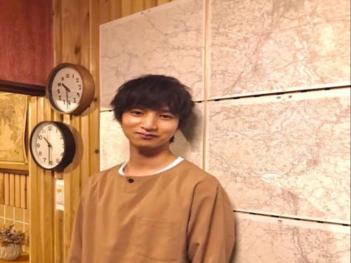 勝田　陸