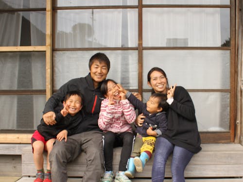 熊野市で楽しく暮らしてます!