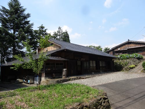 お試し滞在ではリノベーションした古民家にもお泊り頂けます