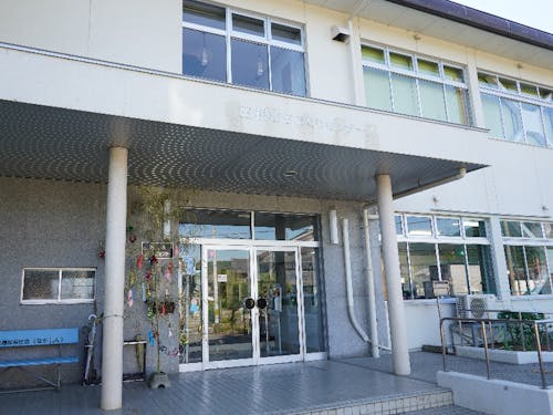 活動拠点の一つ・田根まちづくりセンター