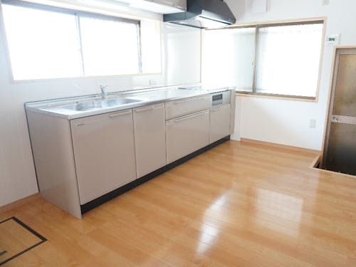 耐震改修と水回りを中心にリフォーム