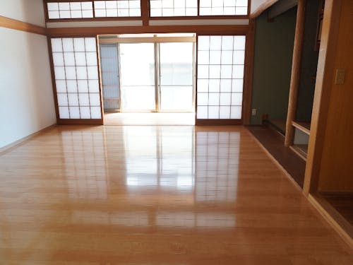 古さが残りつつも、それが”家”の味でもある