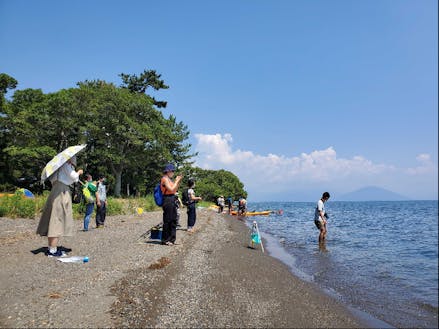 すぐに琵琶湖いけます！