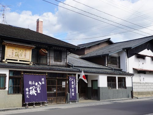 泉金酒造株式会社