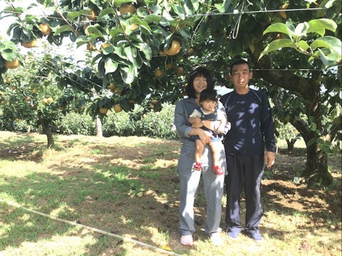 先輩移住者ゲスト 森田さん