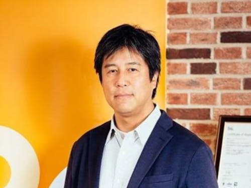 サイボウズ株式会社 久保 正明氏