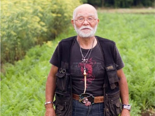 浅野ファーム　浅野悦男氏